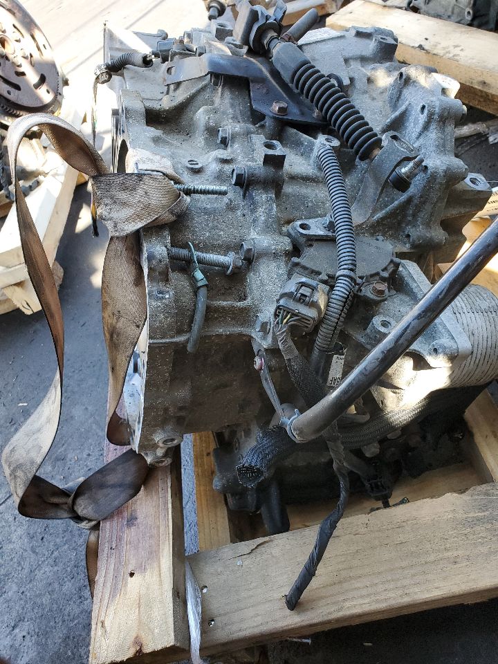 2008 JEEP PATRIOT 4cyl Gasoline 2.4 Transmiss,Transaxle - 365375 — photo 3