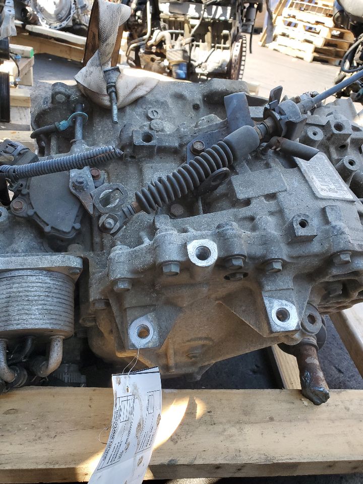 2008 JEEP PATRIOT 4cyl Gasoline 2.4 Transmiss,Transaxle - 365375 — photo 4