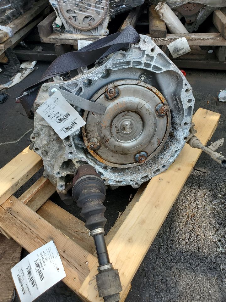 2014 NISSAN SENTRA 4cyl Gasoline 1.8 Transmiss,Transaxle - 365446