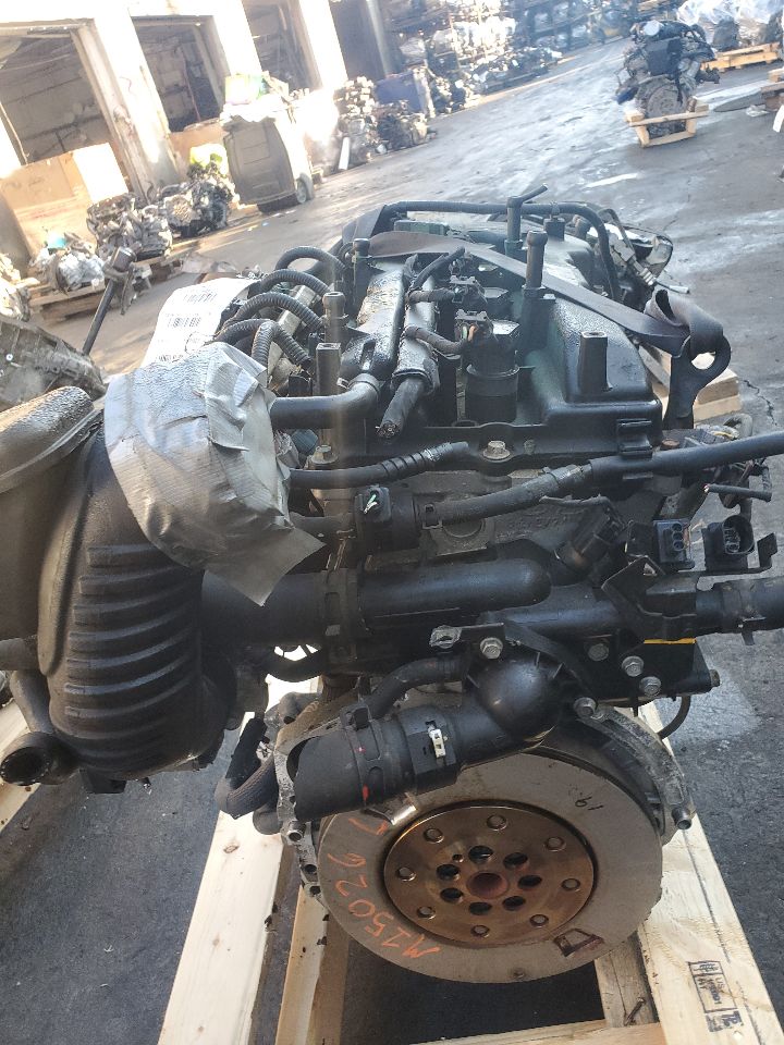 2014 HYUNDAI SONATA 4cyl Hybrid 2.4 ENGINE ASSEMBLY - 365482 — photo 2