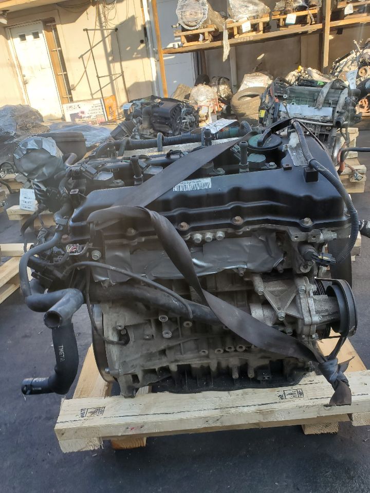 2014 HYUNDAI SONATA 4cyl Hybrid 2.4 ENGINE ASSEMBLY - 365482 — photo 3