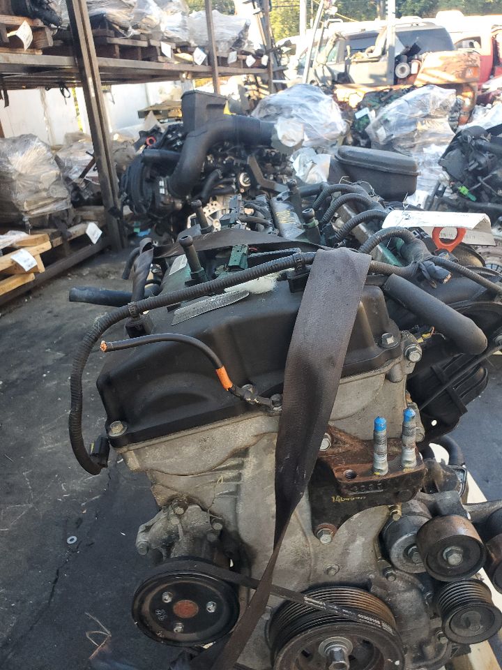 2014 HYUNDAI SONATA 4cyl Hybrid 2.4 ENGINE ASSEMBLY - 365482 — photo 4