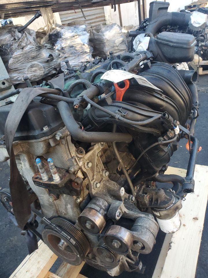 2014 HYUNDAI SONATA 4cyl Hybrid 2.4 ENGINE ASSEMBLY - 365482 — photo 5