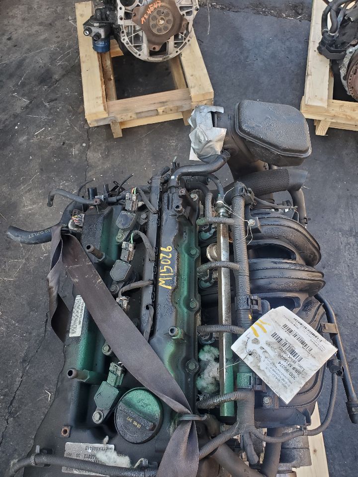 2014 HYUNDAI SONATA 4cyl Hybrid 2.4 ENGINE ASSEMBLY - 365482 — photo 6
