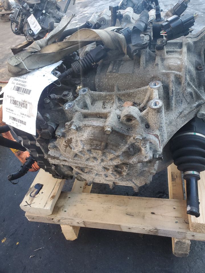 2014 HYUNDAI SONATA 4cyl Hybrid 2.4 Transmiss,Transaxle - 365483