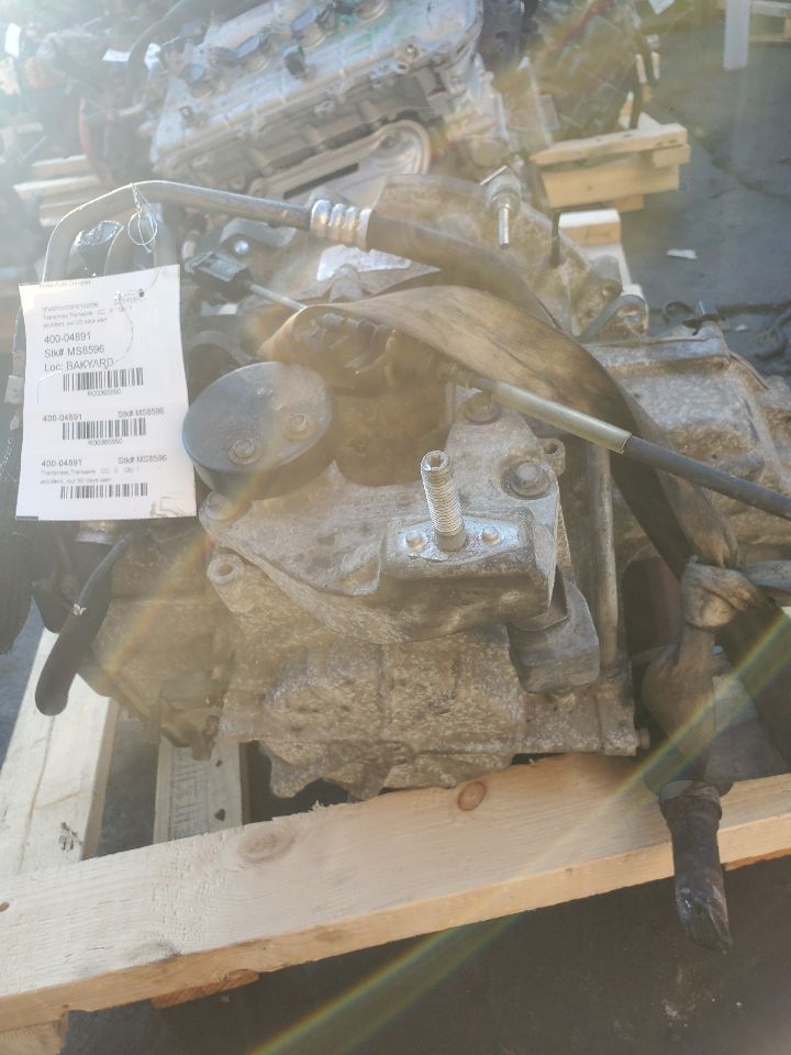 2015 FORD FUSION 4cyl Gasoline 2.5 Transmiss,Transaxle - 365550
