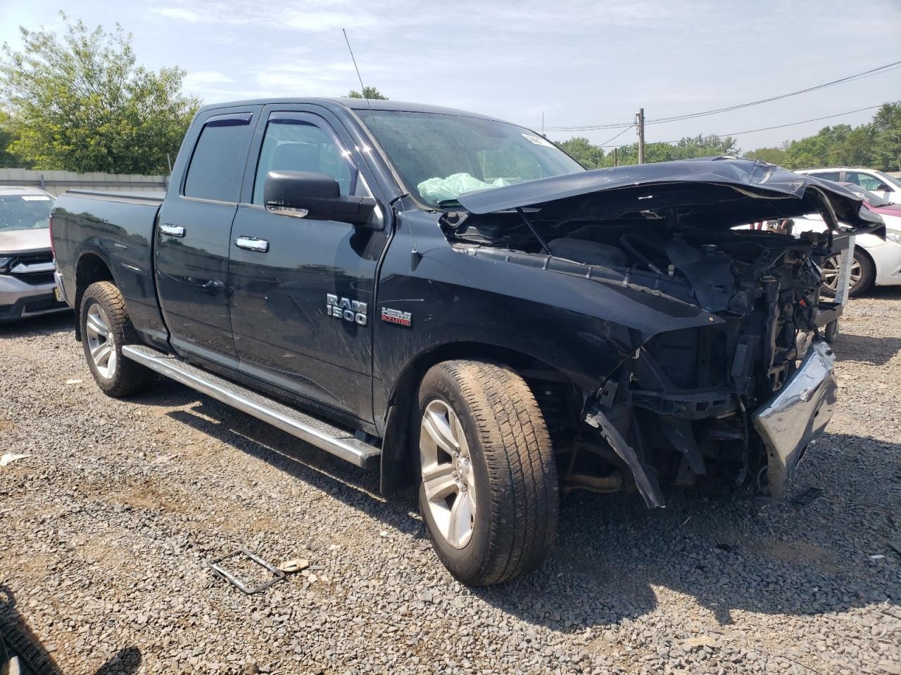2014 DODGE 1500 PICKUP 8cyl Gasoline 5.7 HEMI TRANSFER CASE ASSY - 365690 — photo 4