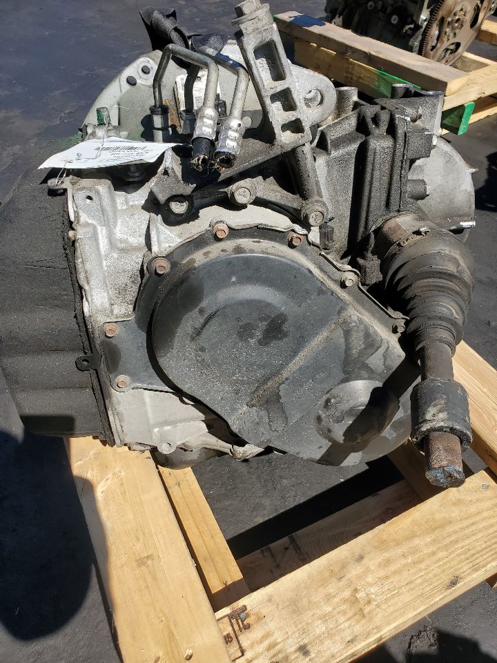 2014 DODGE CARAVAN 6cyl Gasoline 3.6 Transmiss,Transaxle - 365732