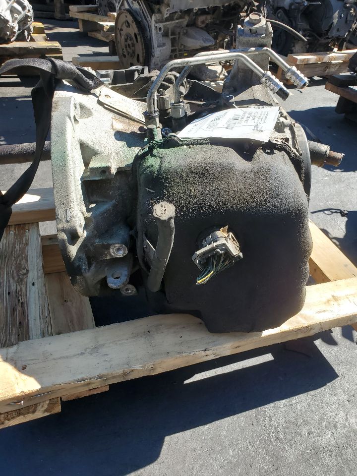 2014 DODGE CARAVAN 6cyl Gasoline 3.6 Transmiss,Transaxle - 365732 — photo 2