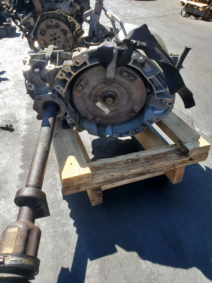 2014 DODGE CARAVAN 6cyl Gasoline 3.6 Transmiss,Transaxle - 365732 — photo 3
