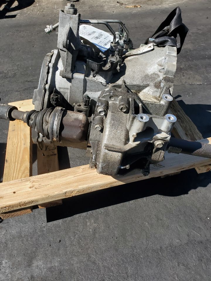 2014 DODGE CARAVAN 6cyl Gasoline 3.6 Transmiss,Transaxle - 365732 — photo 4