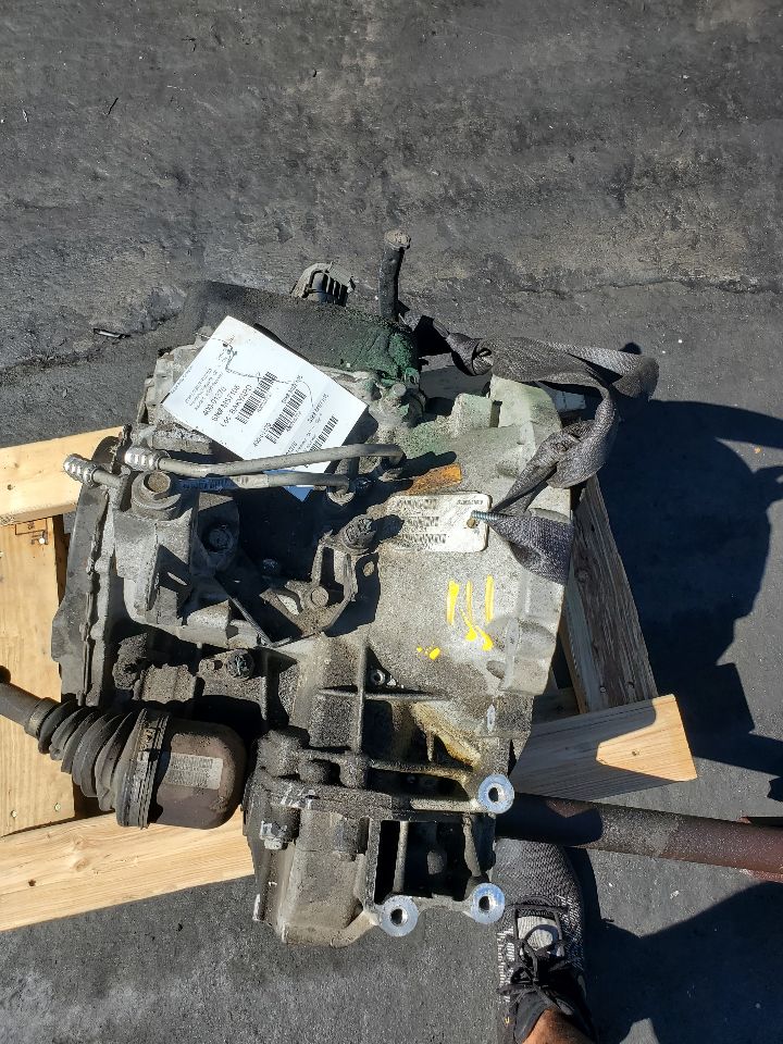 2014 DODGE CARAVAN 6cyl Gasoline 3.6 Transmiss,Transaxle - 365732 — photo 5