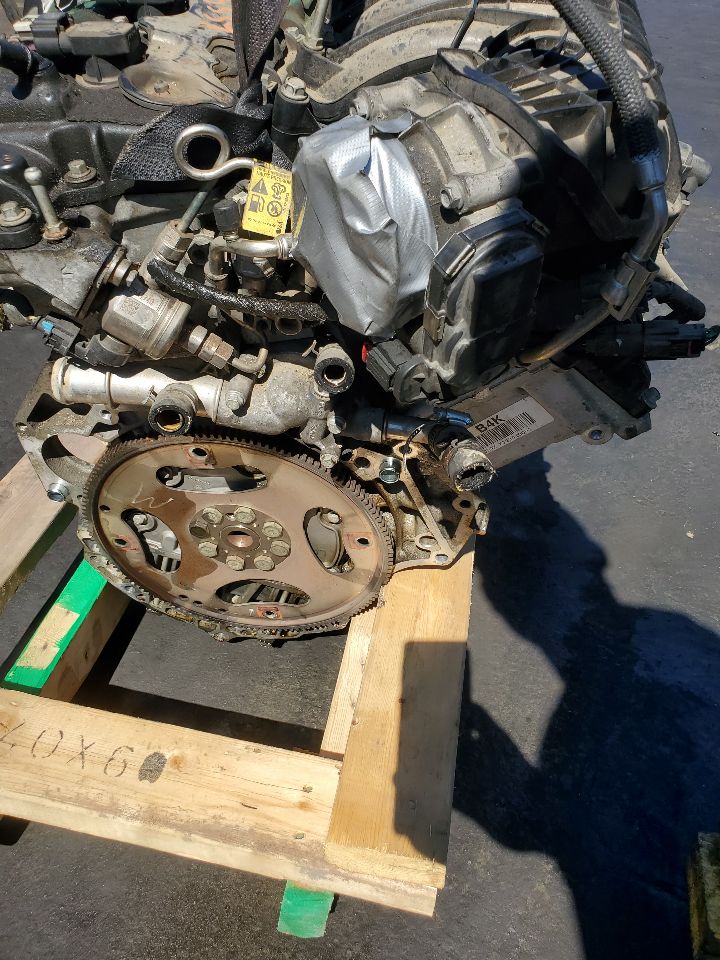 2013 CHEVROLET IMPALA 6 cyl Gas Flex Fuel 3.6 ENGINE ASSEMBLY - 365740 — photo 4