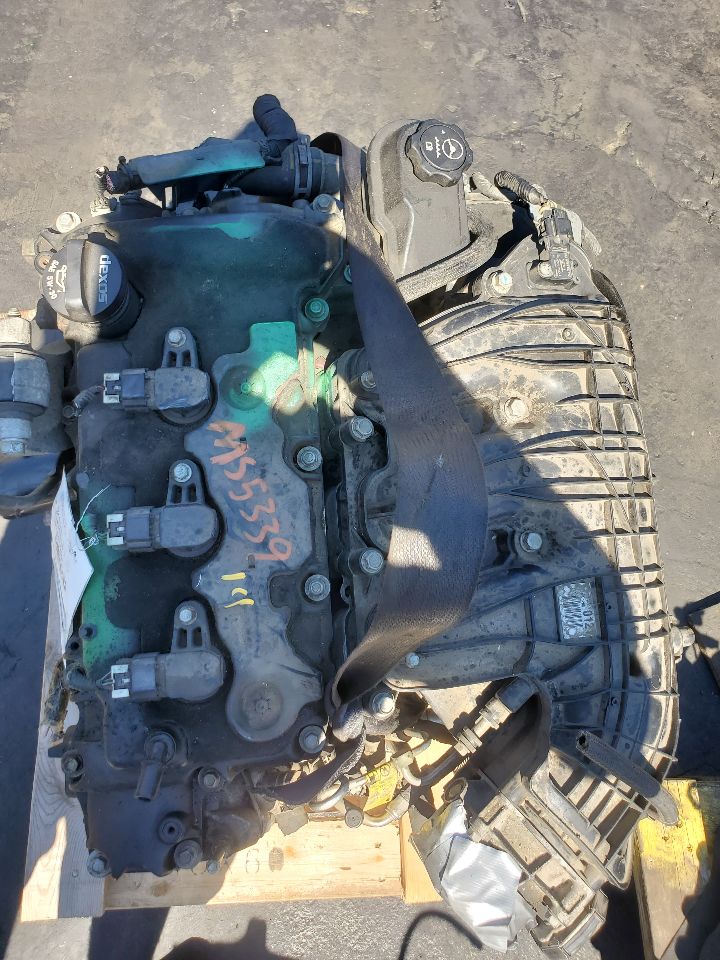 2013 CHEVROLET IMPALA 6 cyl Gas Flex Fuel 3.6 ENGINE ASSEMBLY - 365740 — photo 5