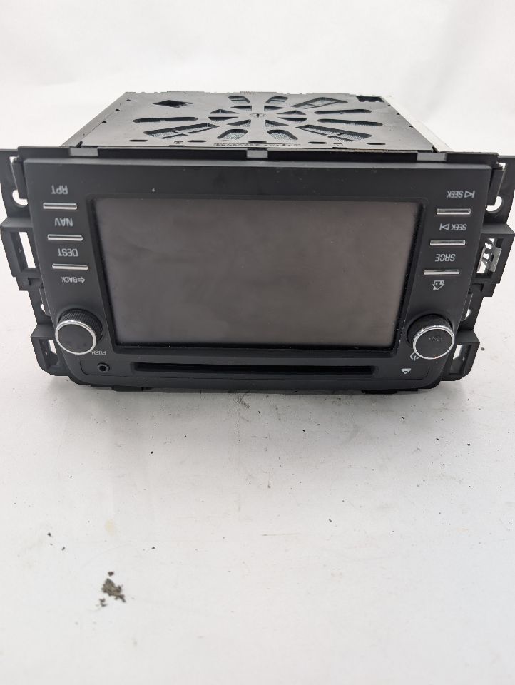 2015 GMC ACADIA 6cyl Gasoline 3.6 Radio Audio - 365825