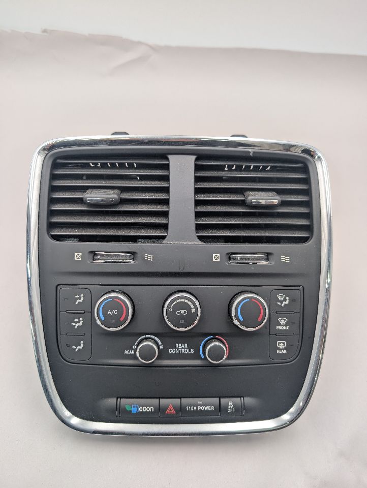 2019 DODGE CARAVAN 3.6L 6cyl VVT TEMP CONTROL - 365852 — photo 1
