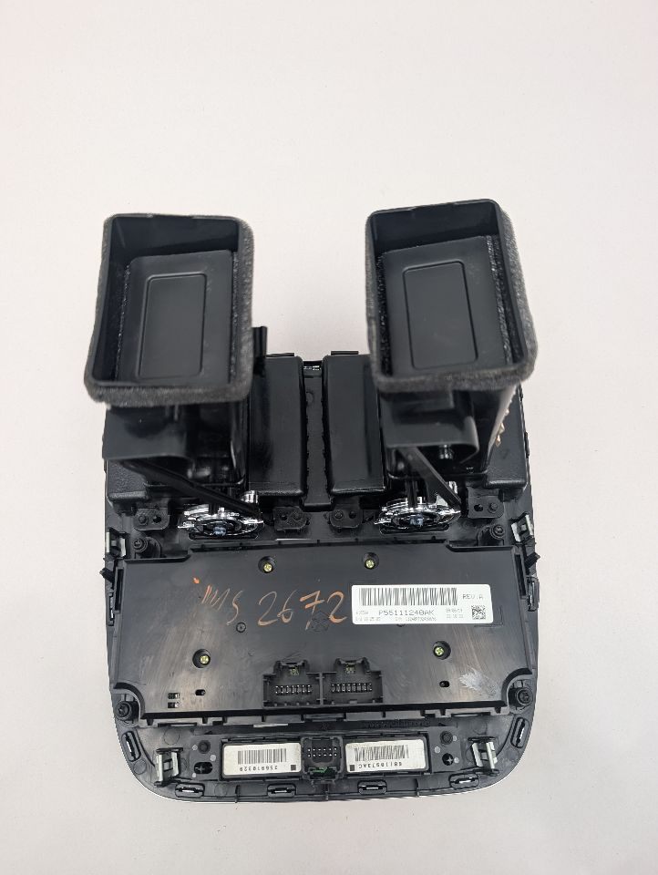 2019 DODGE CARAVAN 3.6L 6cyl VVT TEMP CONTROL - 365852 — photo 6