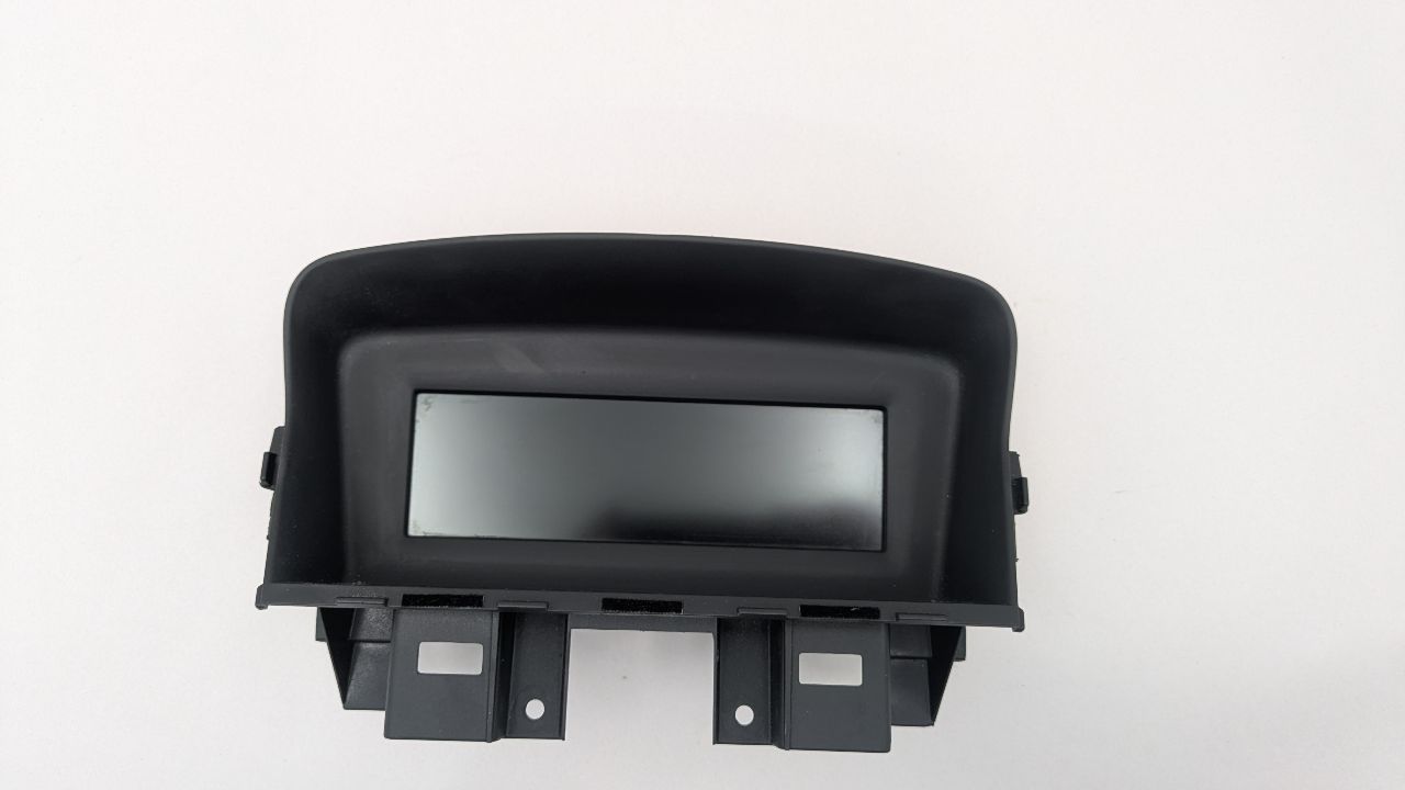 2012 CHEVROLET CRUZE 4cyl Gasoline Turbo 1.4 Info-GPS-TV Screen - 365864