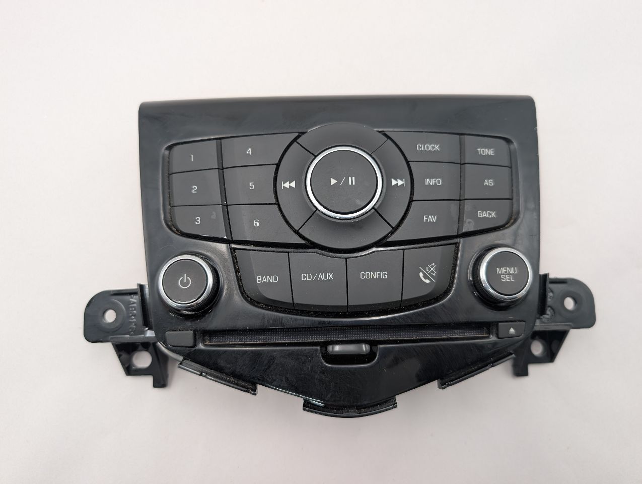 2012 CHEVROLET CRUZE 4cyl Gasoline Turbo 1.4 Radio Audio - 365883