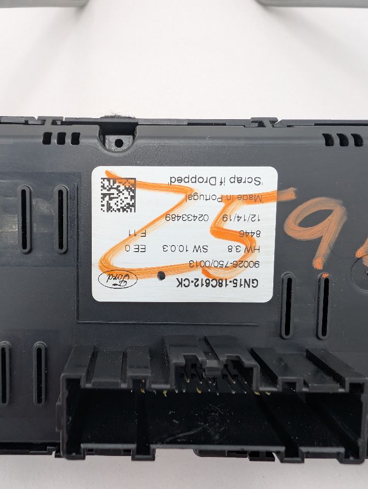 2020 FORD ECOSPORT 2.0L 4cyl Gasoline VVT TEMP CONTROL - 365885 — photo 4