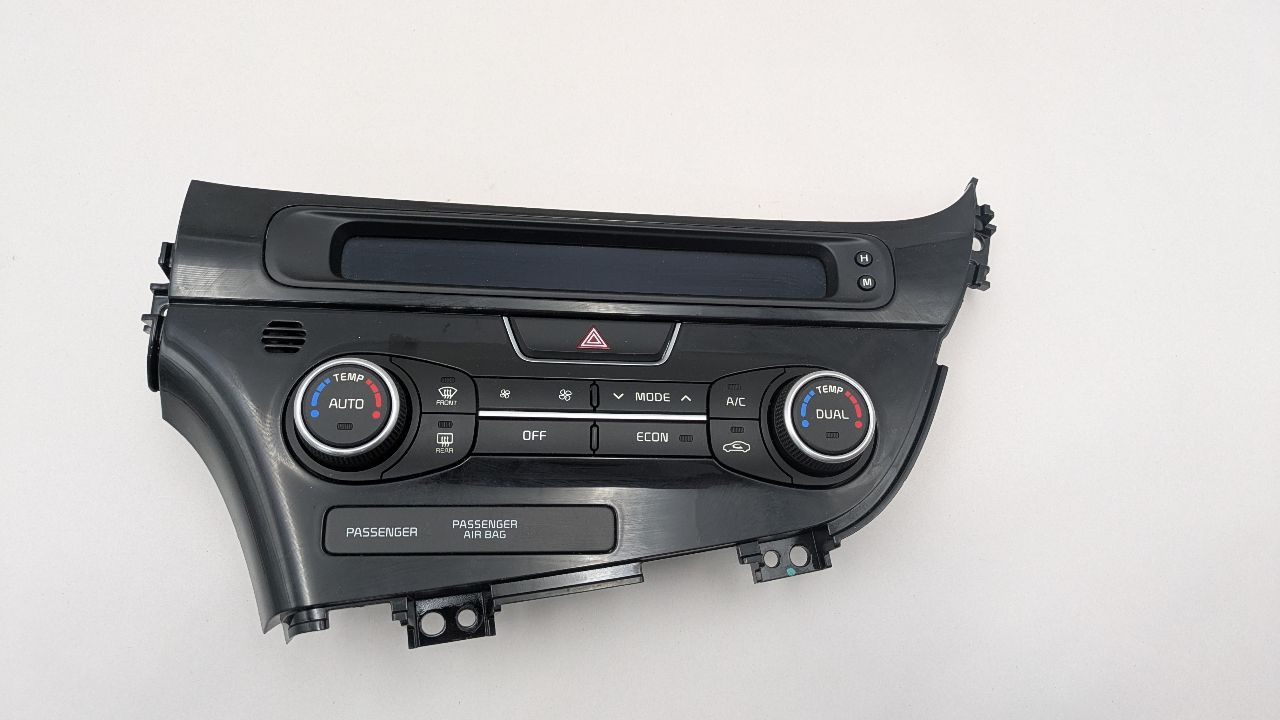 2015 KIA OPTIMA 4cyl Hybrid 2.4 TEMP CONTROL - 365887 — photo 1