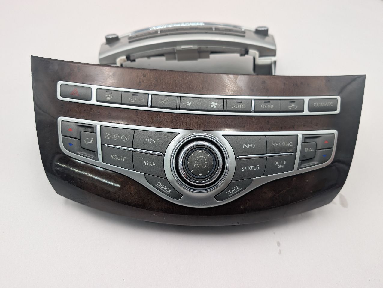 2013 INFINITI JX35 6cyl Gasoline 3.5 Radio Audio - 365903 — photo 2