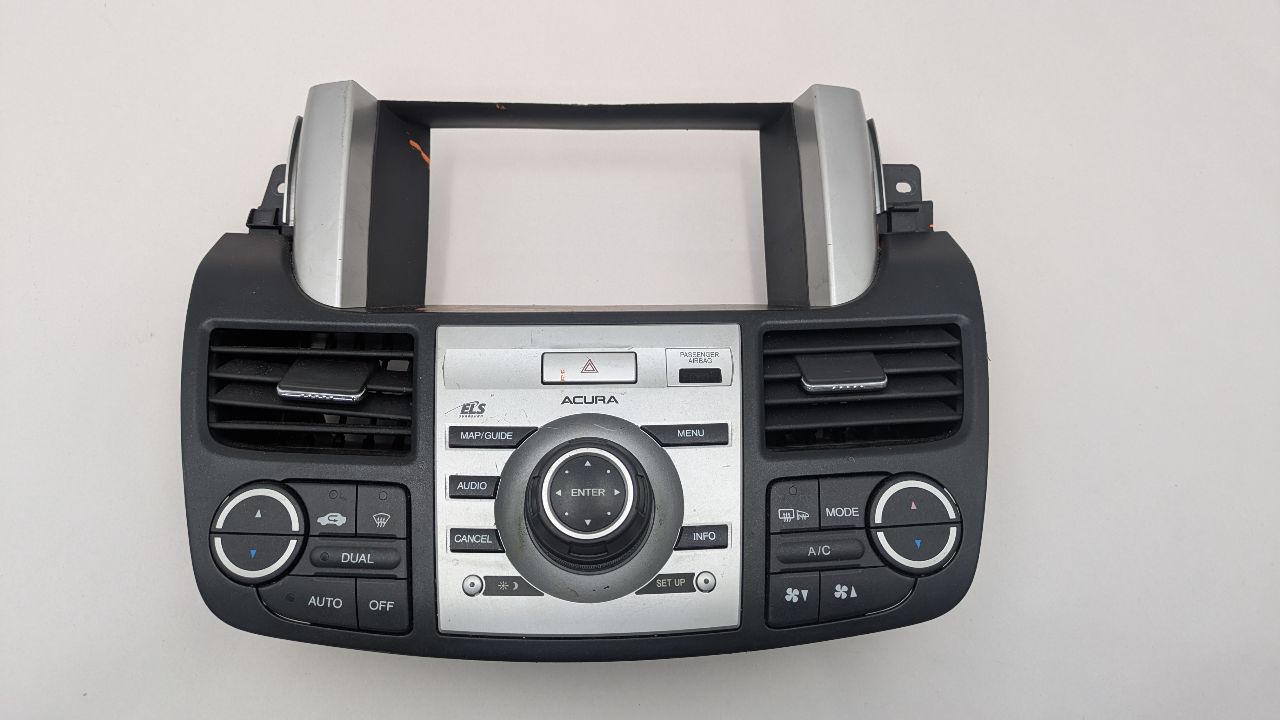 2007 ACURA RDX 2.3L 4cyl Turbo Gasoline Radio Audio - 365906