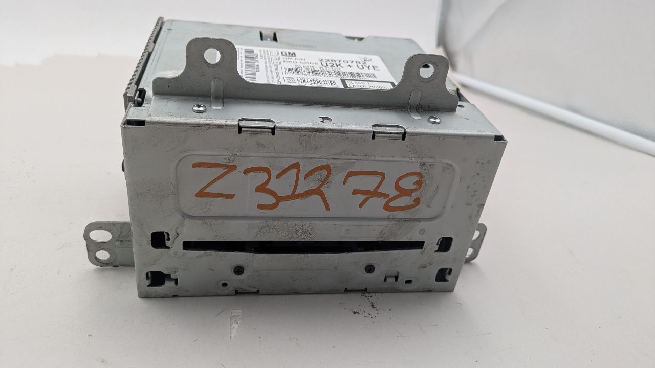 2012 CADILLAC SRX 6 Cyl Gasoline 3.6 DI Radio Audio - 365933 — photo 1