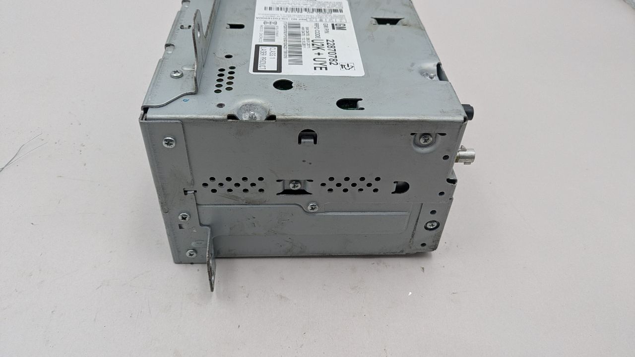 2012 CADILLAC SRX 6 Cyl Gasoline 3.6 DI Radio Audio - 365933 — photo 3