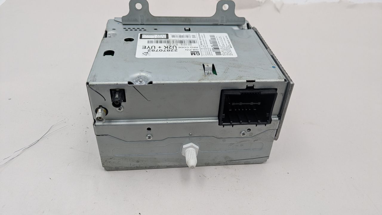2012 CADILLAC SRX 6 Cyl Gasoline 3.6 DI Radio Audio - 365933 — photo 4