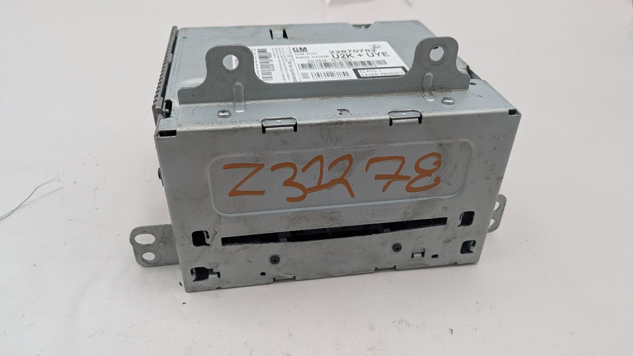 2012 CADILLAC SRX 6 Cyl Gasoline 3.6 DI Radio Audio - 365933 — photo 6