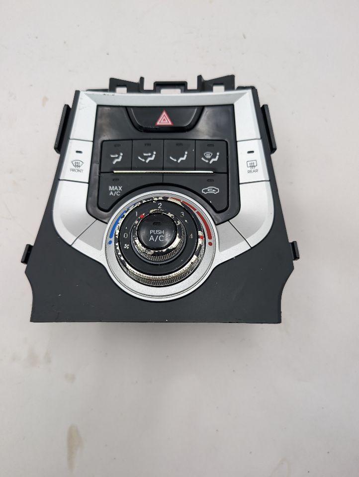 2012 HYUNDAI ELANTRA TEMP CONTROL - 365940 — photo 1