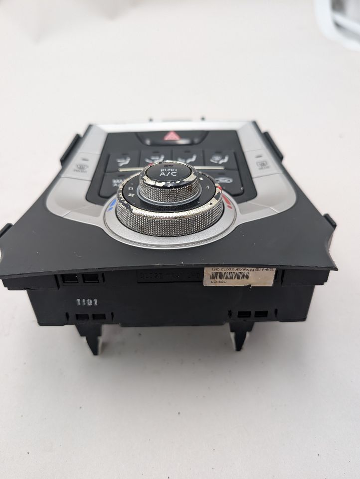 2012 HYUNDAI ELANTRA TEMP CONTROL - 365940 — photo 3
