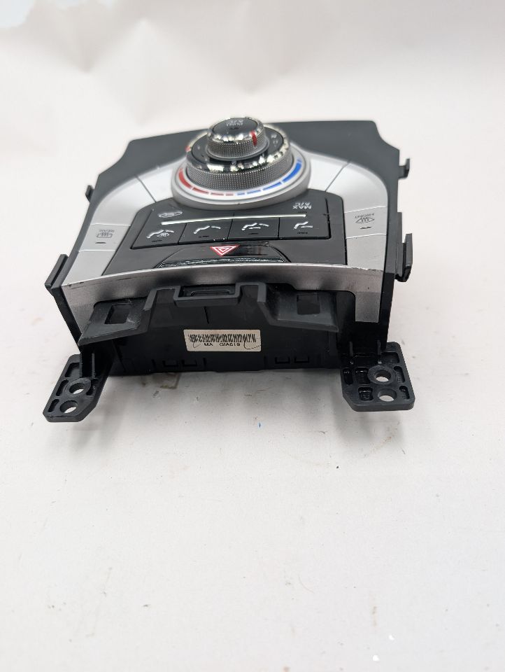 2012 HYUNDAI ELANTRA TEMP CONTROL - 365940 — photo 4
