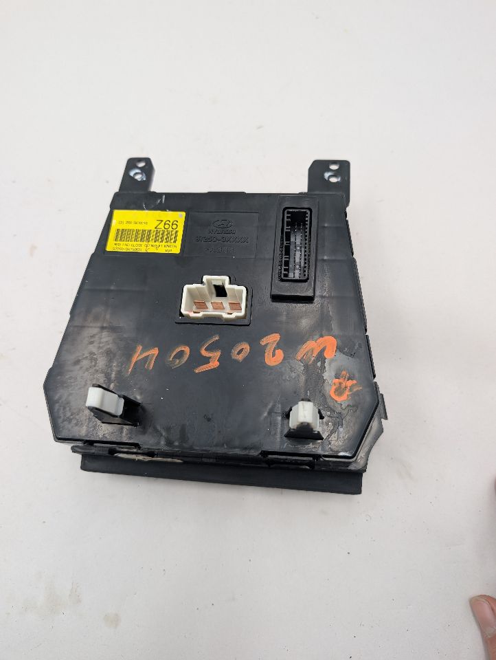 2012 HYUNDAI ELANTRA TEMP CONTROL - 365940 — photo 5