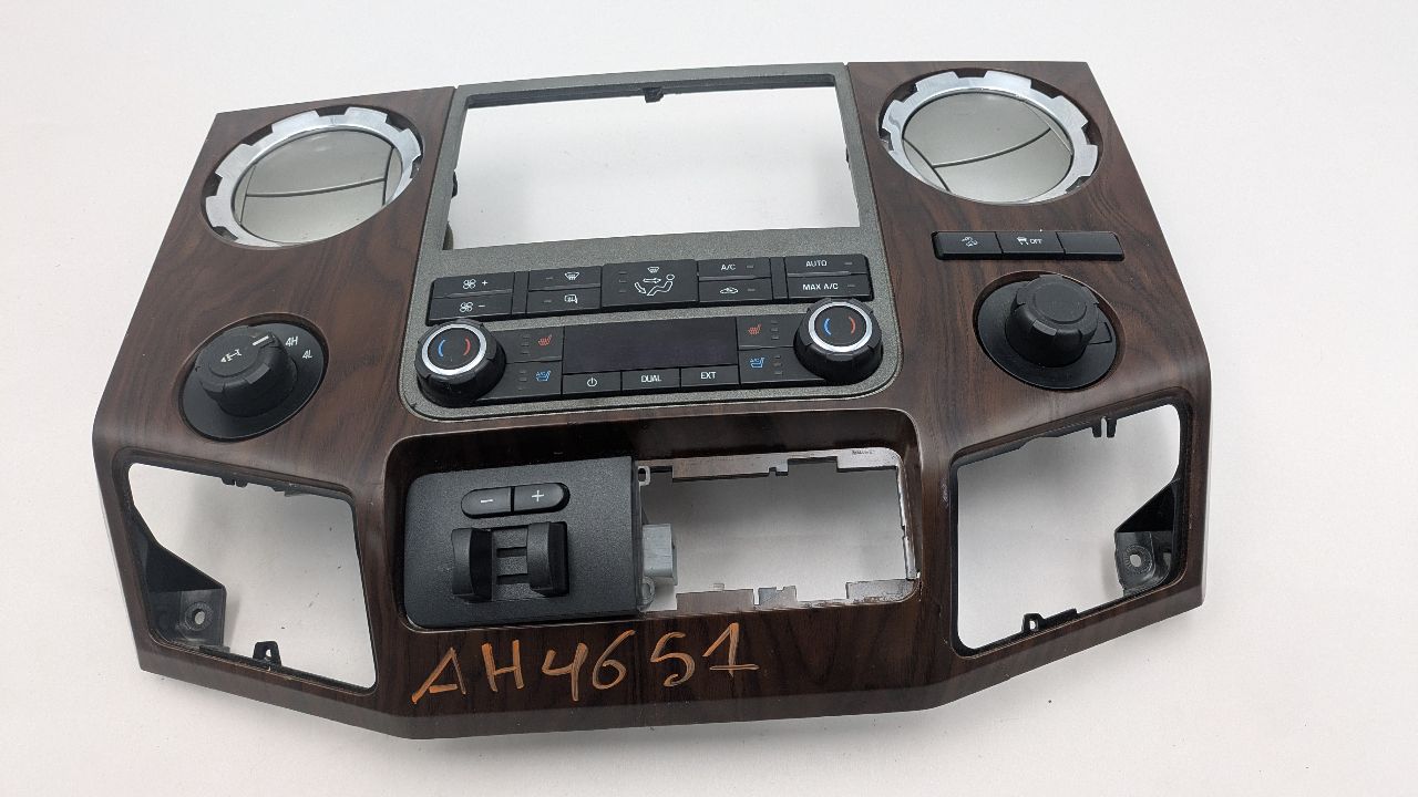 2011 FORD F250SD PICKUP 8cyl Turbo Diesel 6.7 TEMP CONTROL - 365941