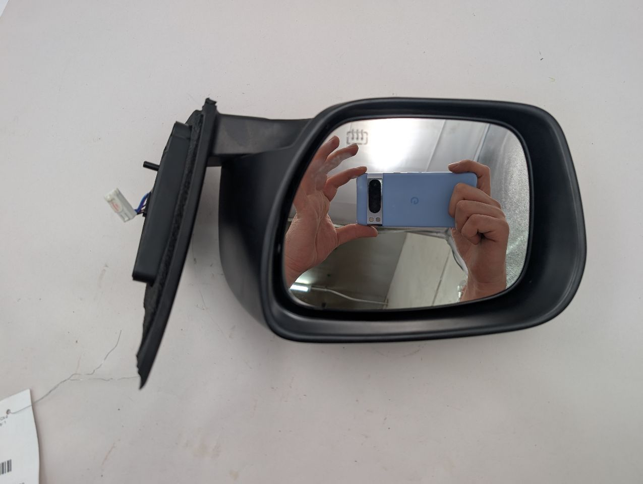 2007 MAZDA CX-9 6cyl Gasoline 3.5 Left SIDE VIEW MIRROR - 365943 — photo 5