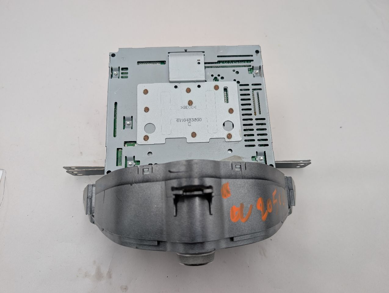 2012 HYUNDAI ELANTRA Radio Audio - 365961 — photo 3