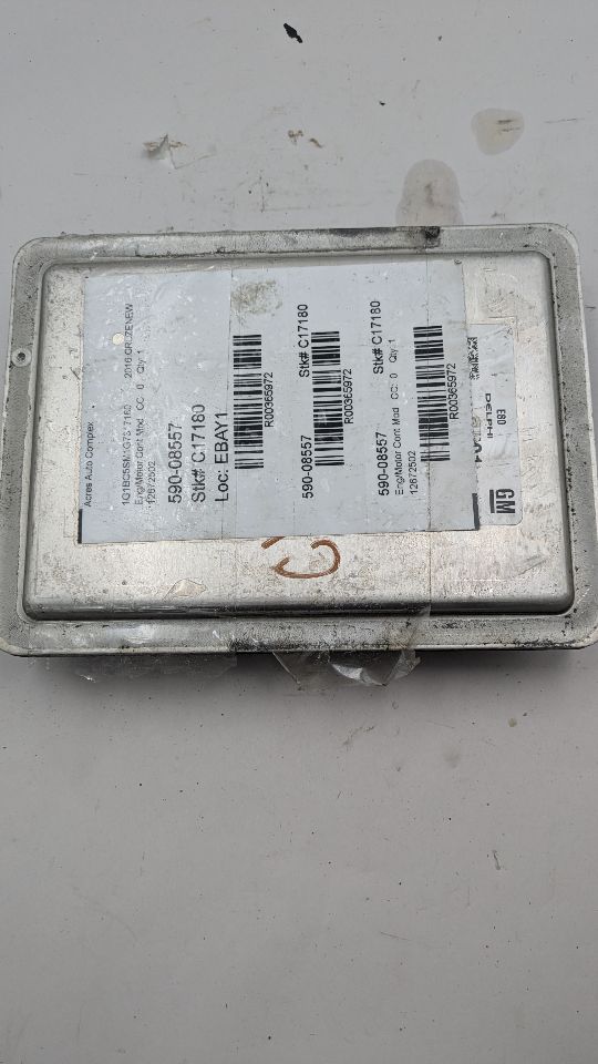 2016 CHEVROLET CRUZE 1.4L 4cyl Turbo Gasoline Eng/Motor Cont Mod - 365972 — photo 4
