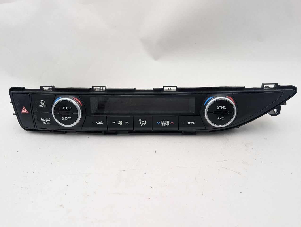 2018 TOYOTA HIGHLANDER 3.5L 6cyl Gasoline VVT TEMP CONTROL - 366066 — photo 1