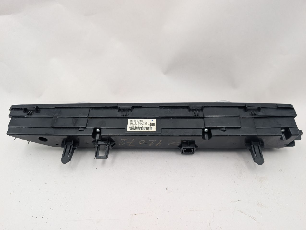 2018 TOYOTA HIGHLANDER 3.5L 6cyl Gasoline VVT TEMP CONTROL - 366066 — photo 3