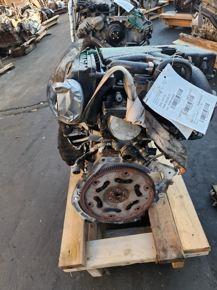 2013 FIAT 500 4cyl Gasoline 1.4 ENGINE ASSEMBLY - 366074