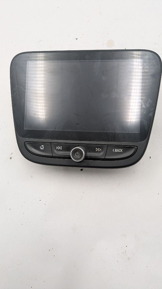 2019 CHEVROLET MALIBU 1.5L 4cyl Turbo Gasoline Info-GPS-TV Screen - 366165