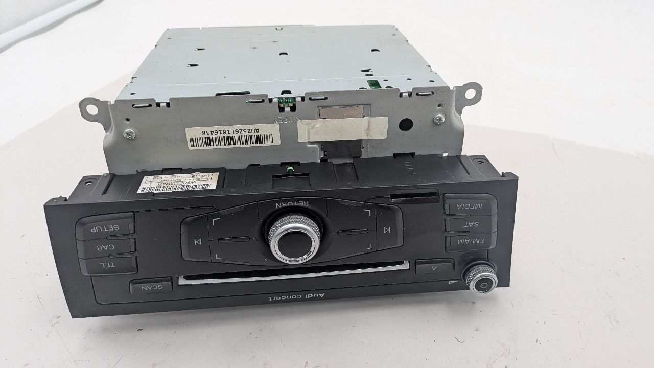 2013 AUDI A4 4cyl Gasoline Turbo 2.0 Radio Audio - 366207 — photo 7