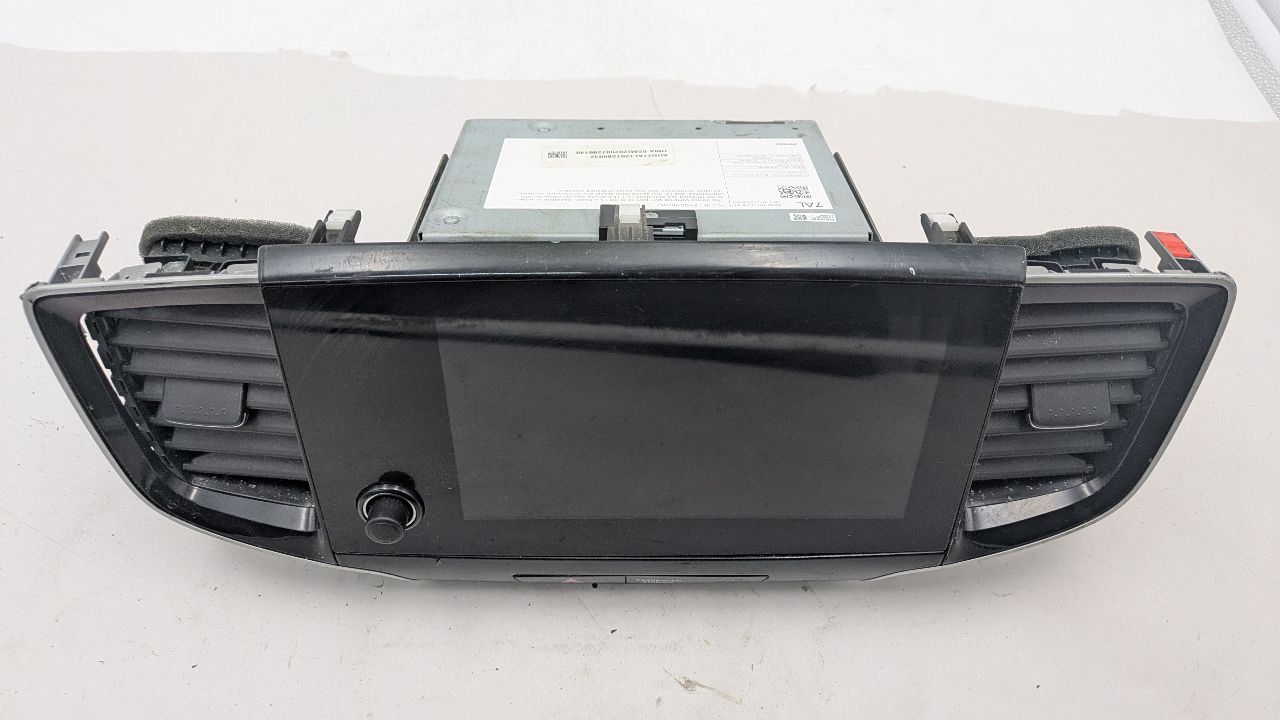 2021 HONDA PILOT 3.5L 6cyl Gasoline VVT Radio Audio - 366208