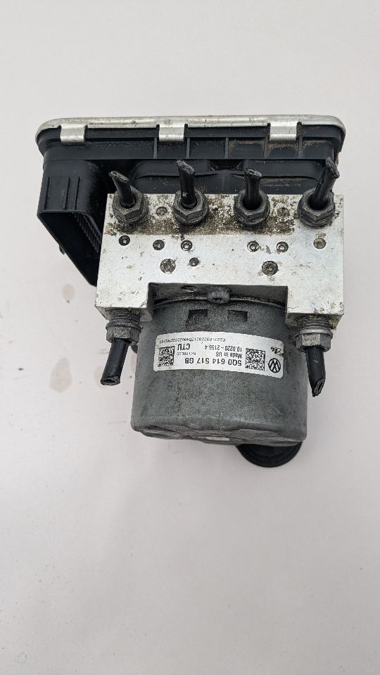 2023 VOLKSWAGEN ATLAS 2.0L 4cyl Turbo Gasoline Anti-lock Brake Pts - 366226 — photo 6