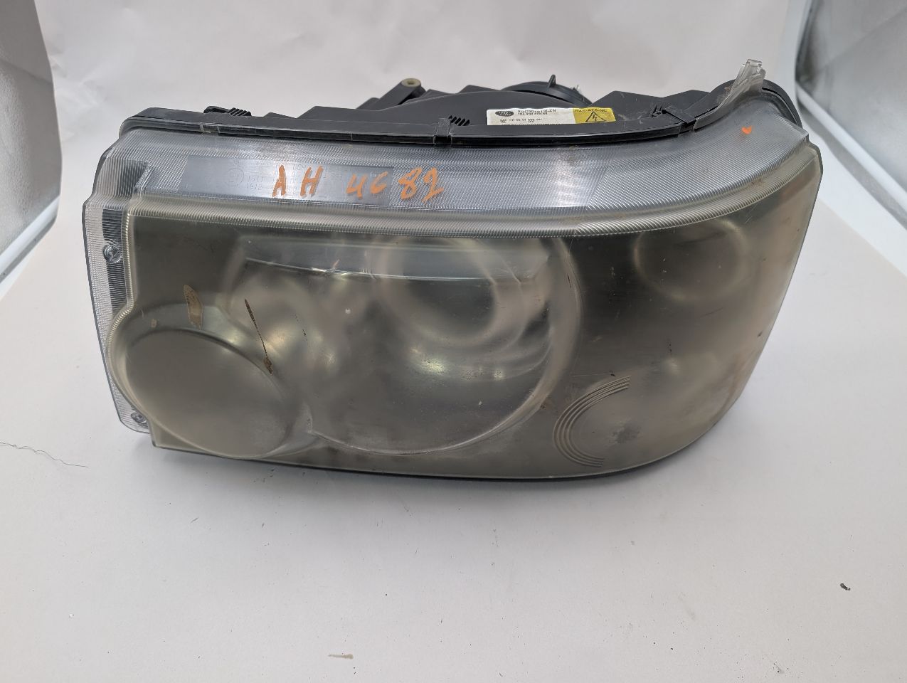 2006 LAND ROVER RANGE ROVER SPORT 8cyl Gasoline 4.4 Left HEADLAMP ASSEMBLY - 366251