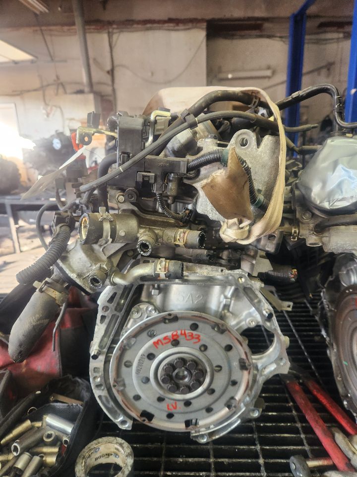 2013 HONDA ACCORD 4cyl Gasoline 2.4 ENGINE ASSEMBLY - 366262 — photo 3