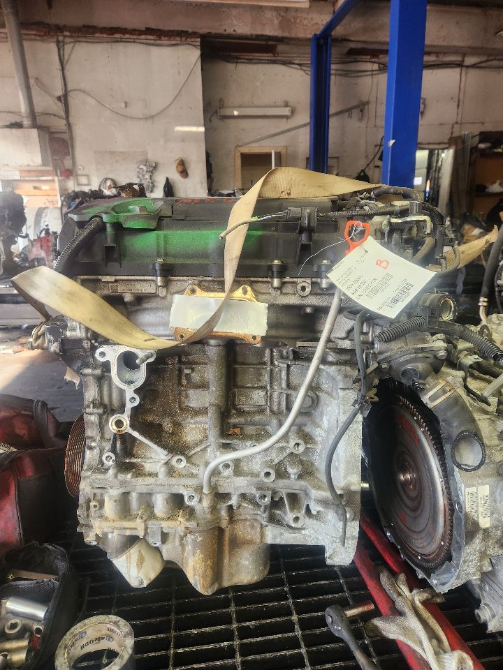 2013 HONDA ACCORD 4cyl Gasoline 2.4 ENGINE ASSEMBLY - 366262 — photo 4