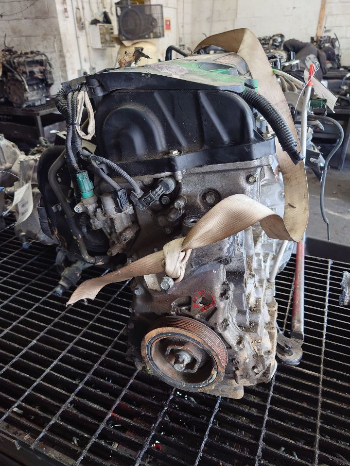 2013 HONDA ACCORD 4cyl Gasoline 2.4 ENGINE ASSEMBLY - 366262 — photo 7